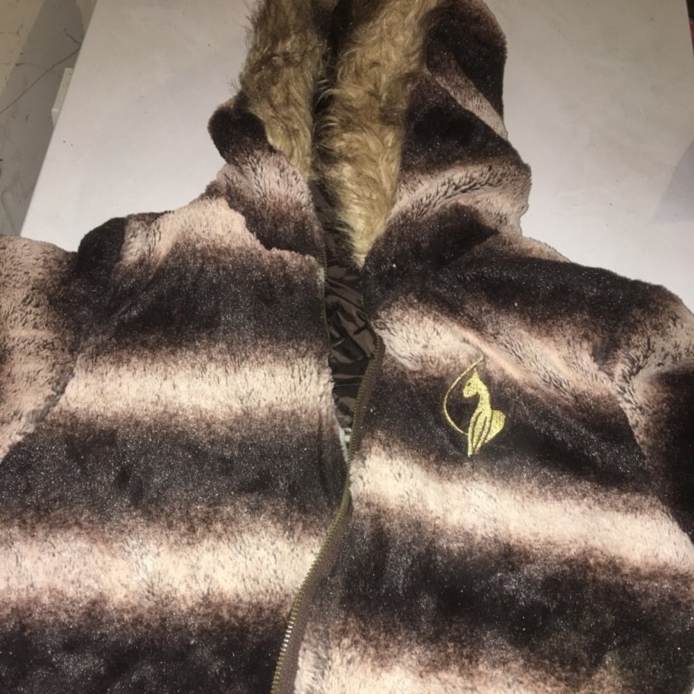 BabyPhat coat